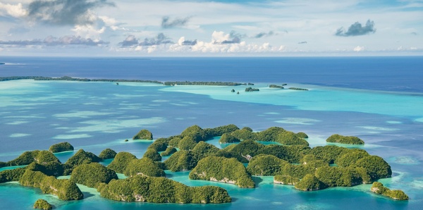 Rock Islands, Palau