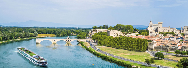 Scenic Europe River Cruising